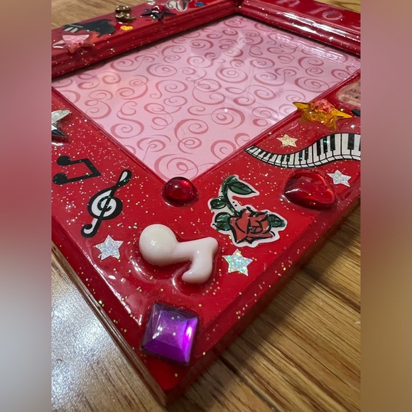 Born To Sing Picture Frame - Picture 2 of 4